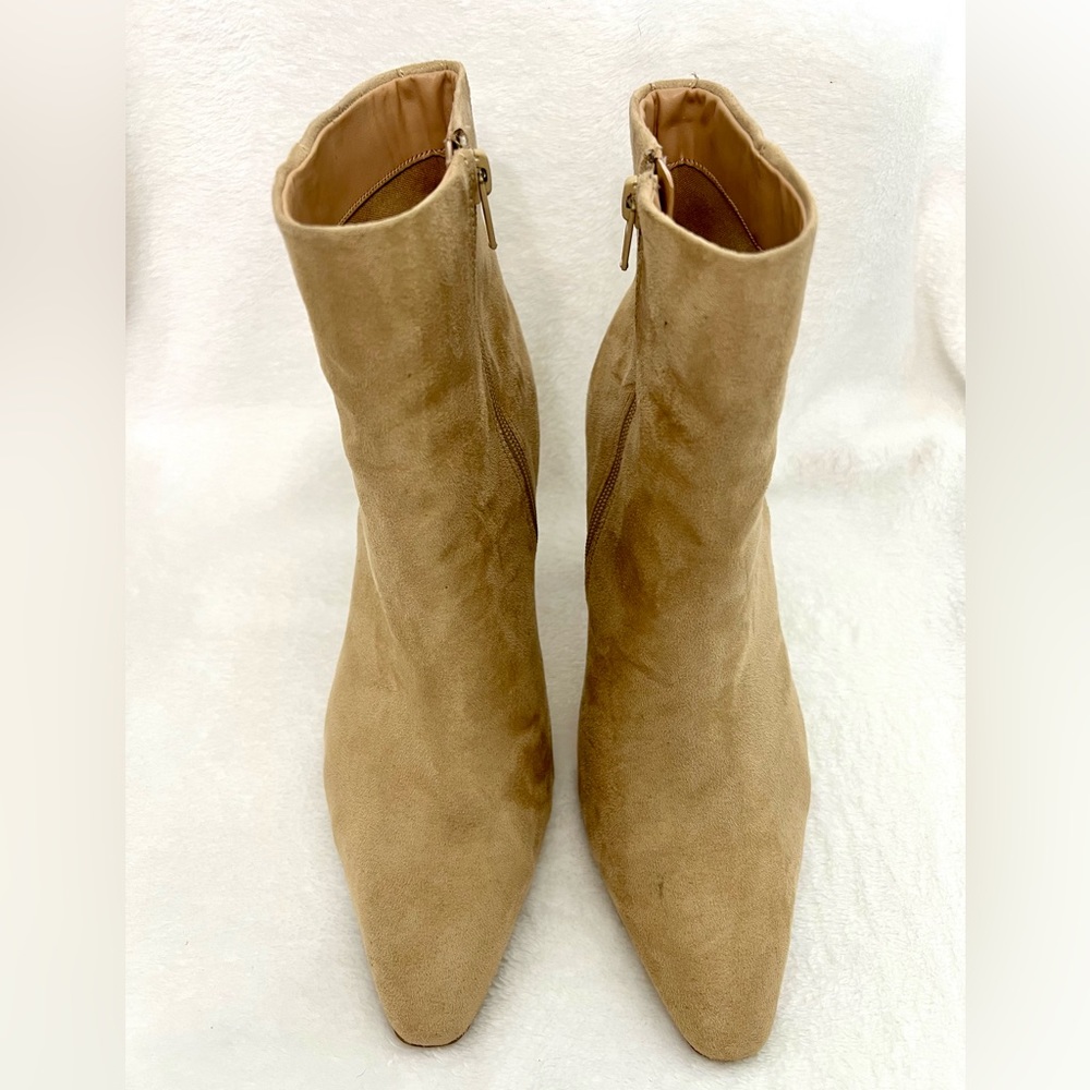 Express Ankle Booties - Picture 2 of 7